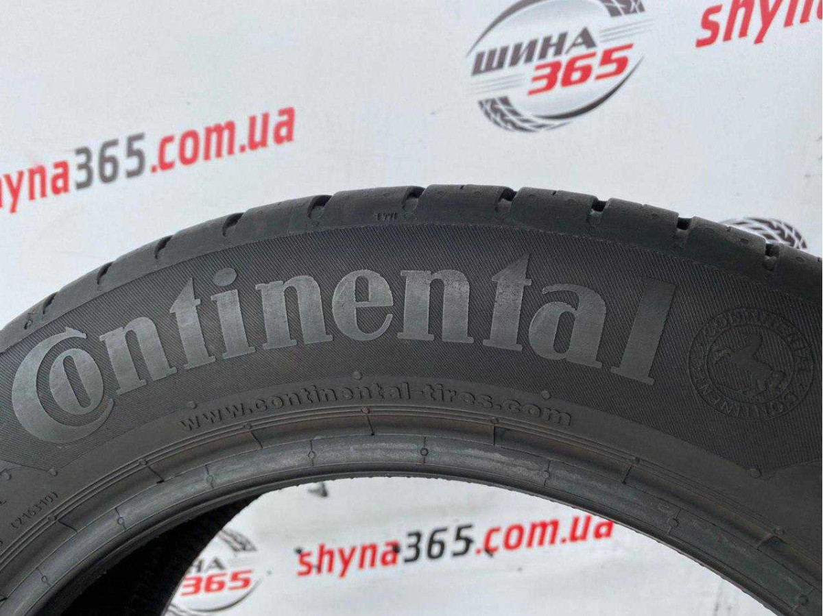 195/55 R16 CONTINENTAL CONTIECOCONTACT 5 7mm