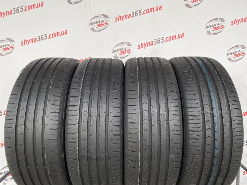 205/55 R16 CONTINENTAL CONTIPREMIUMCONTACT 5 6mm