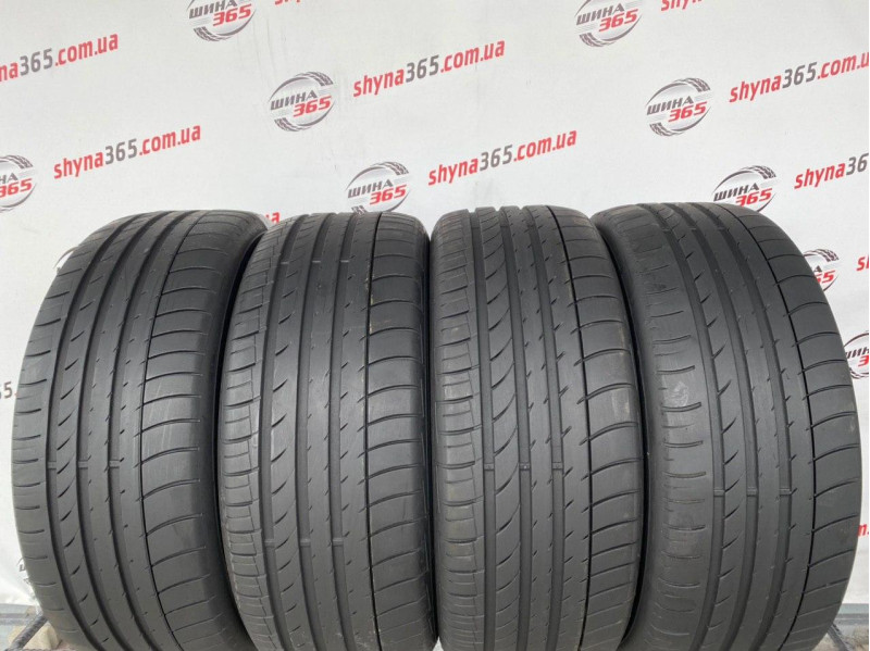 235/50 R18 DUNLOP SP QUATTROMAXX 6mm