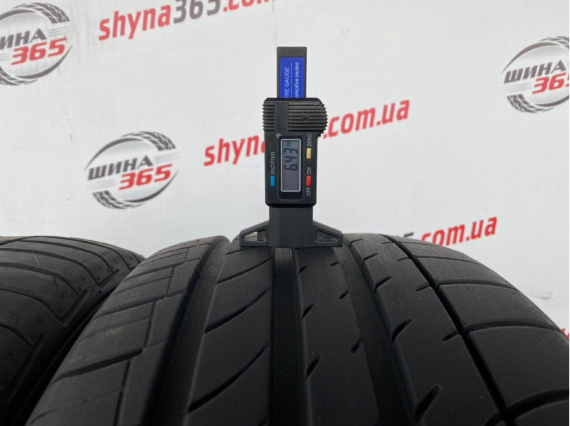 235/50 R18 DUNLOP SP QUATTROMAXX 6mm