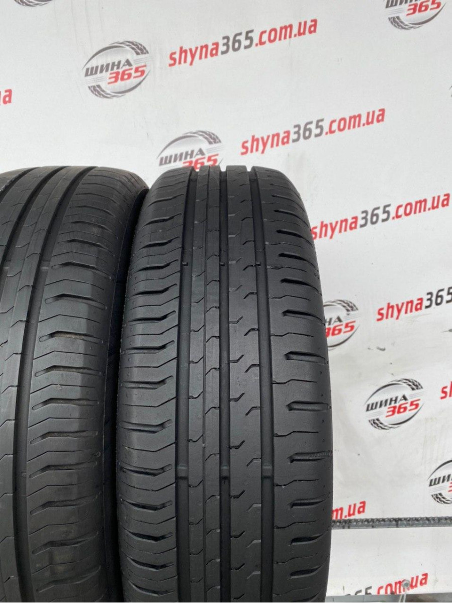 185/65 R15 CONTINENTAL CONTIECOCONTACT 5 7mm