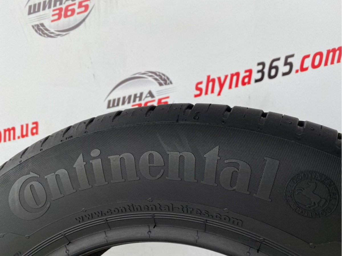 185/65 R15 CONTINENTAL CONTIECOCONTACT 5 7mm