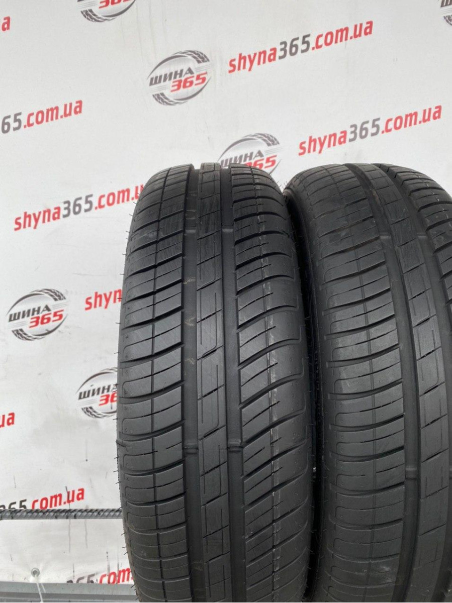 185/65 R15 DUNLOP STREET RESPONSE 2 6mm