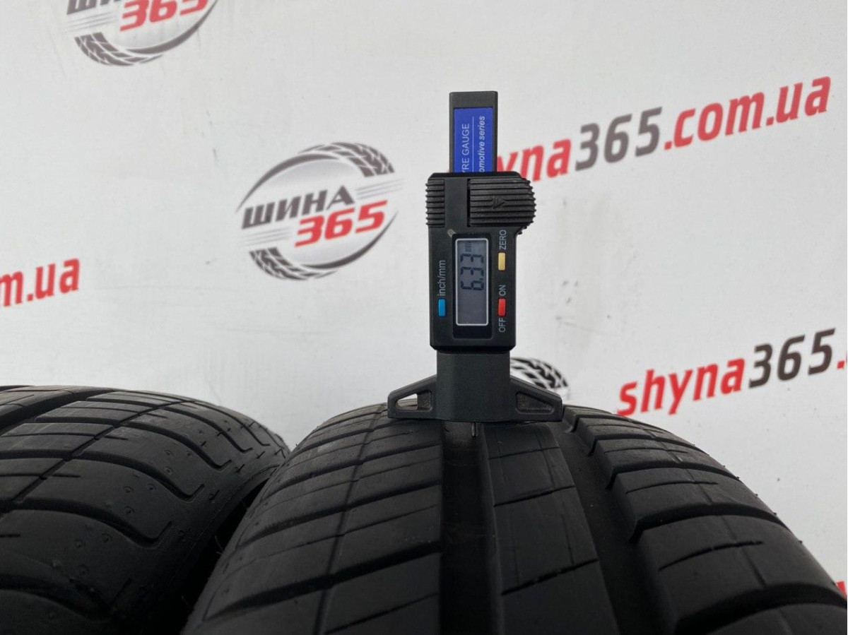 185/65 R15 DUNLOP STREET RESPONSE 2 6mm