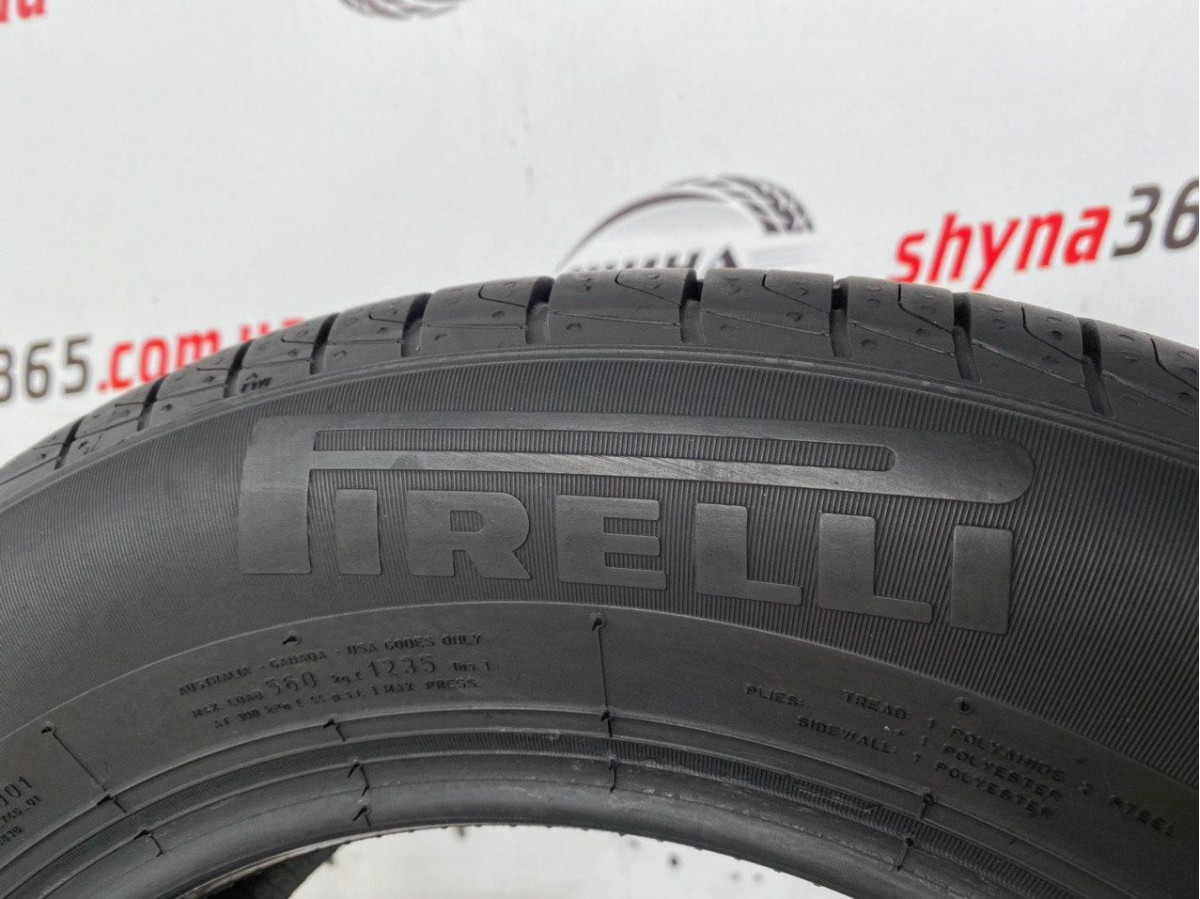185/65 R15 PIRELLI CINTURATO P1 7mm