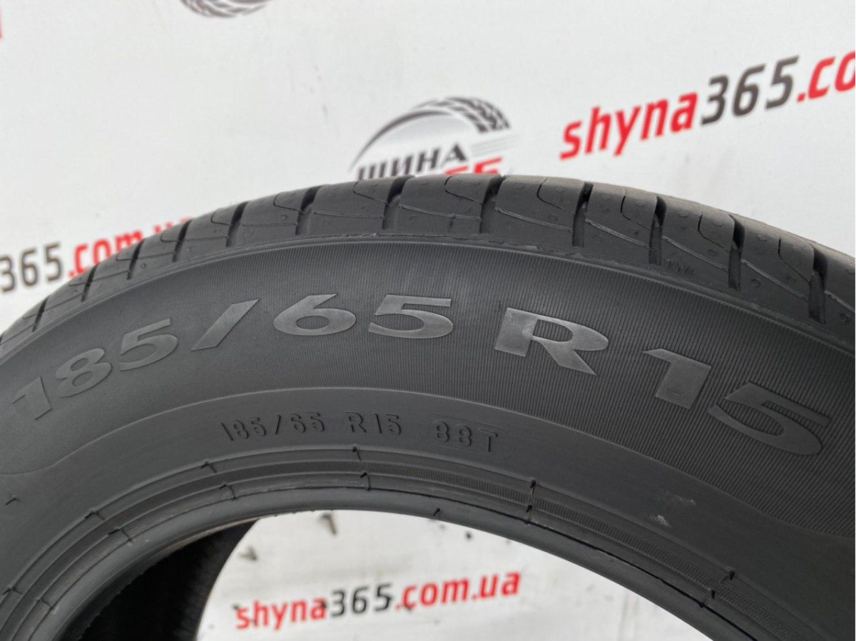 185/65 R15 PIRELLI CINTURATO P1 7mm