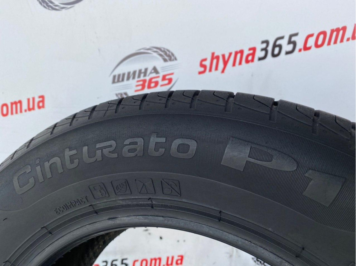 185/65 R15 PIRELLI CINTURATO P1 6mm