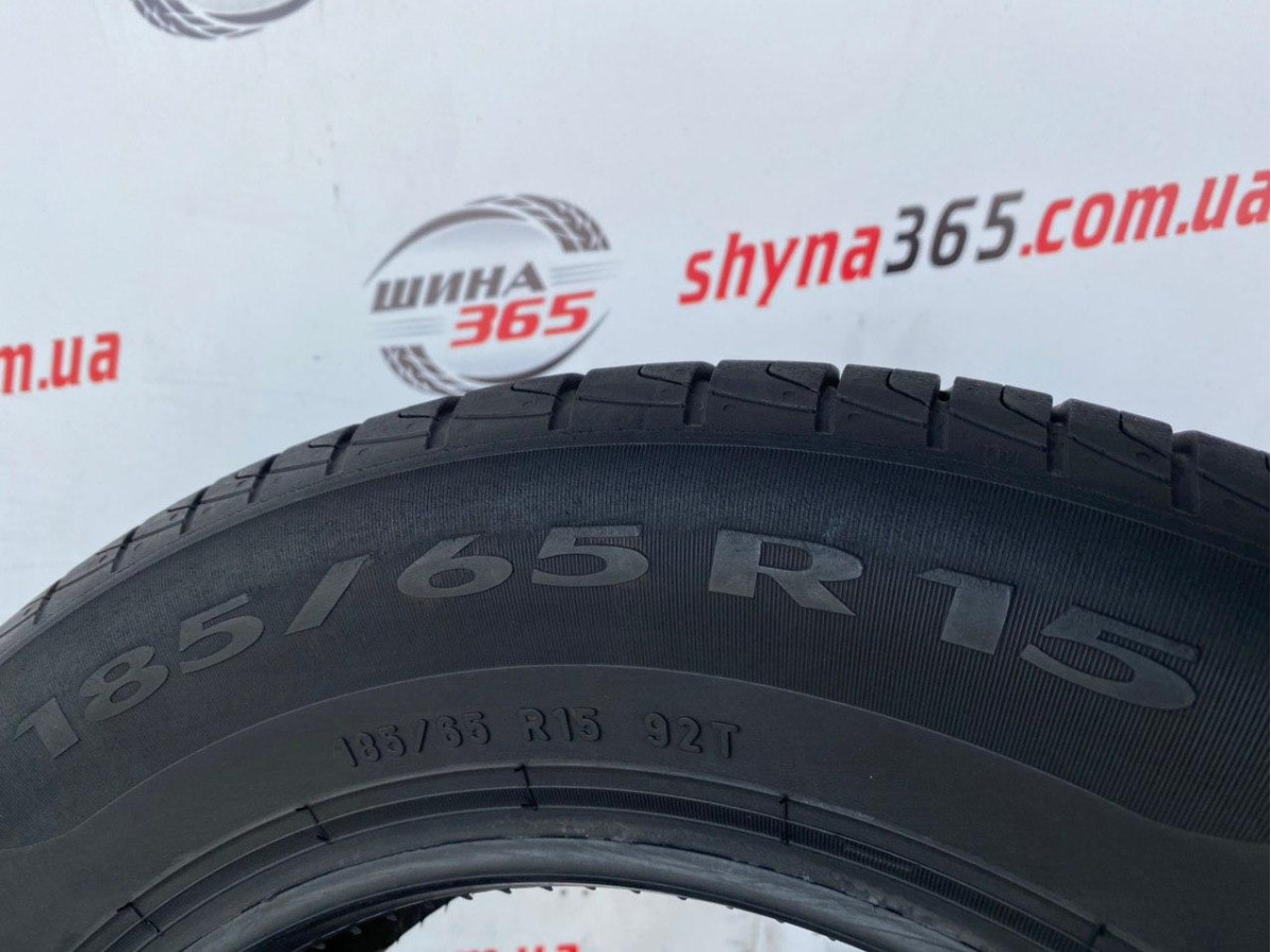 185/65 R15 PIRELLI CINTURATO P1 6mm