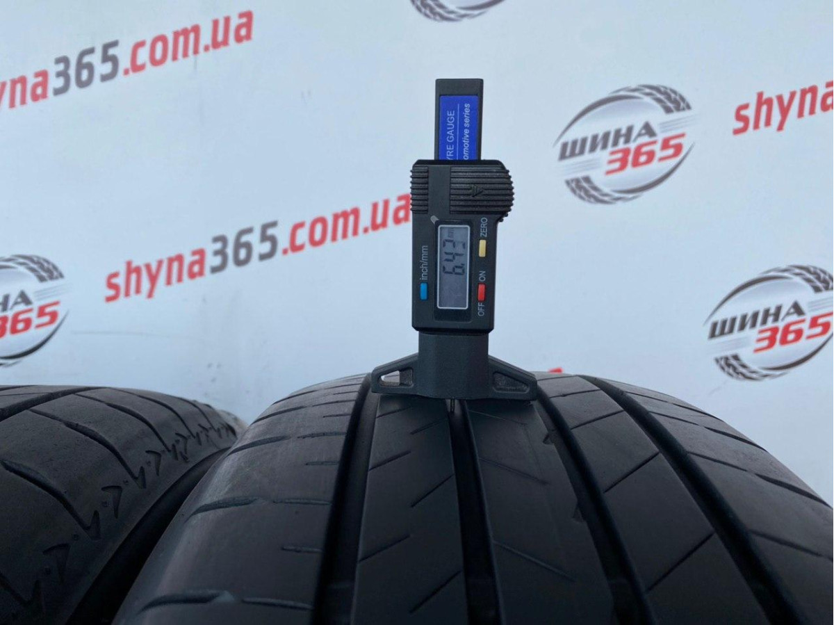 225/60 R18 BRIDGESTONE ALENZA 001 6mm