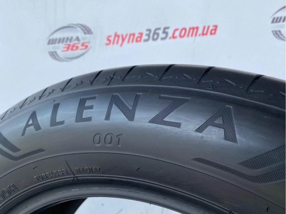 225/60 R18 BRIDGESTONE ALENZA 001 6mm
