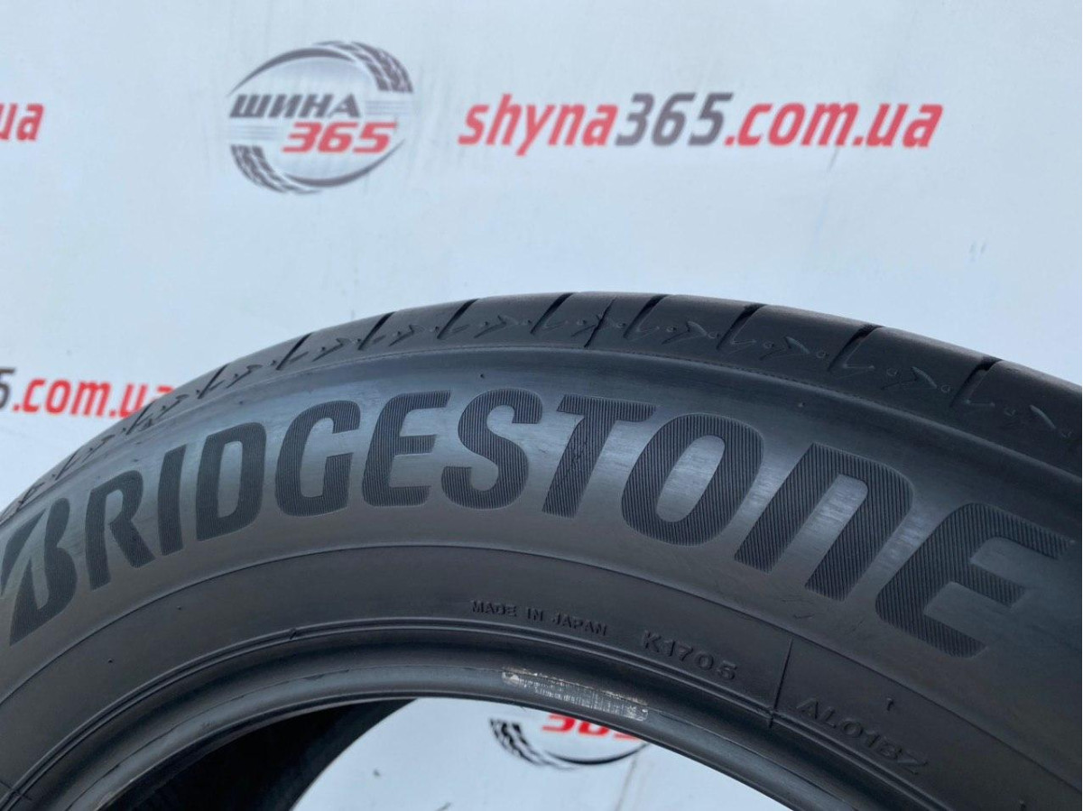 225/60 R18 BRIDGESTONE ALENZA 001 6mm