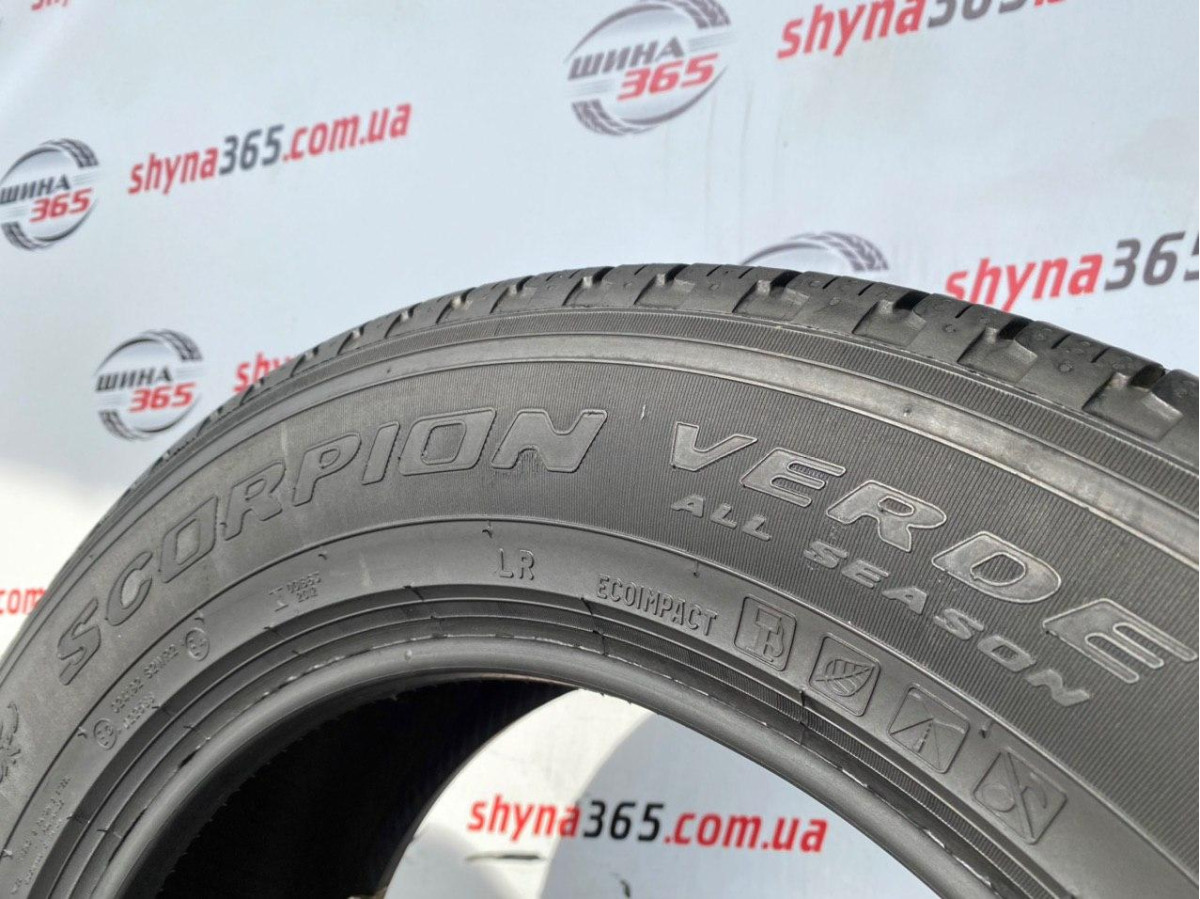 235/60 R18 PIRELLI SCORPION VERDE ALL SEASON 6mm