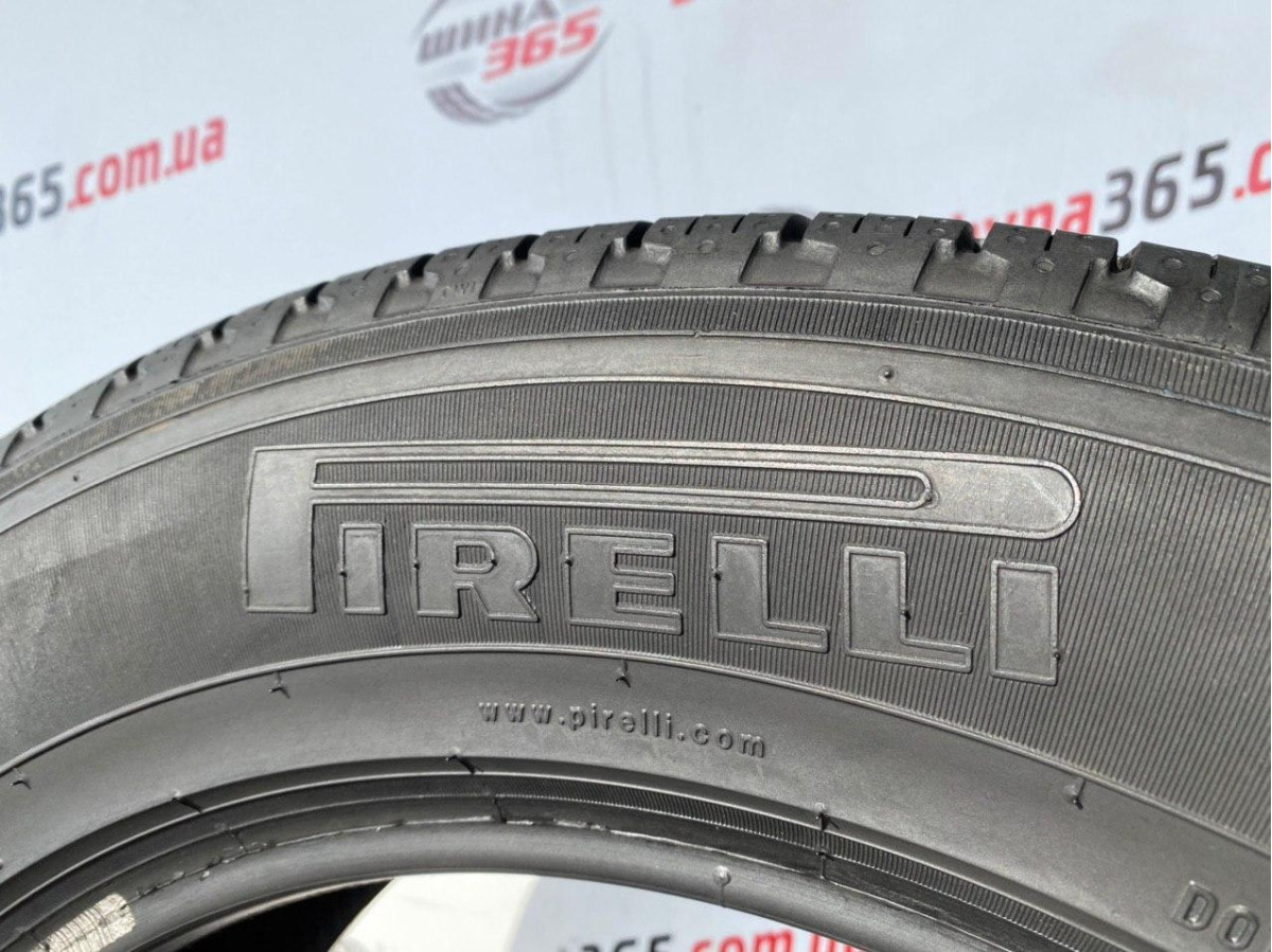 235/60 R18 PIRELLI SCORPION VERDE ALL SEASON 6mm
