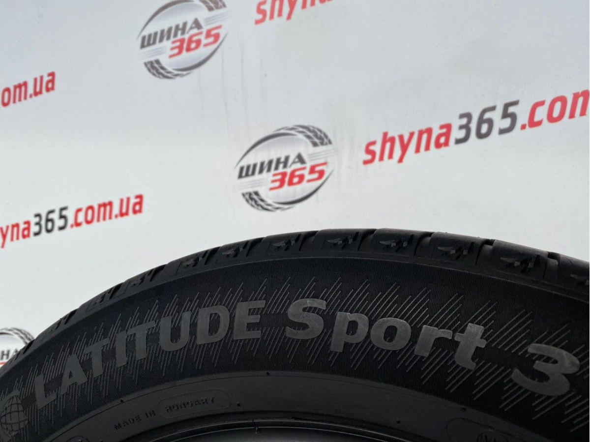 235/55 R19 MICHELIN LATITUDE SPORT 3 5mm