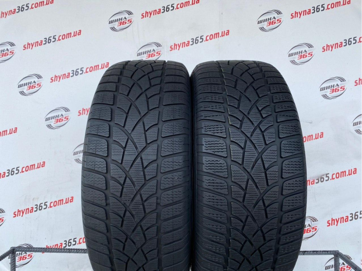 255/45 R20 DUNLOP SP WINTER SPORT 3D 6mm