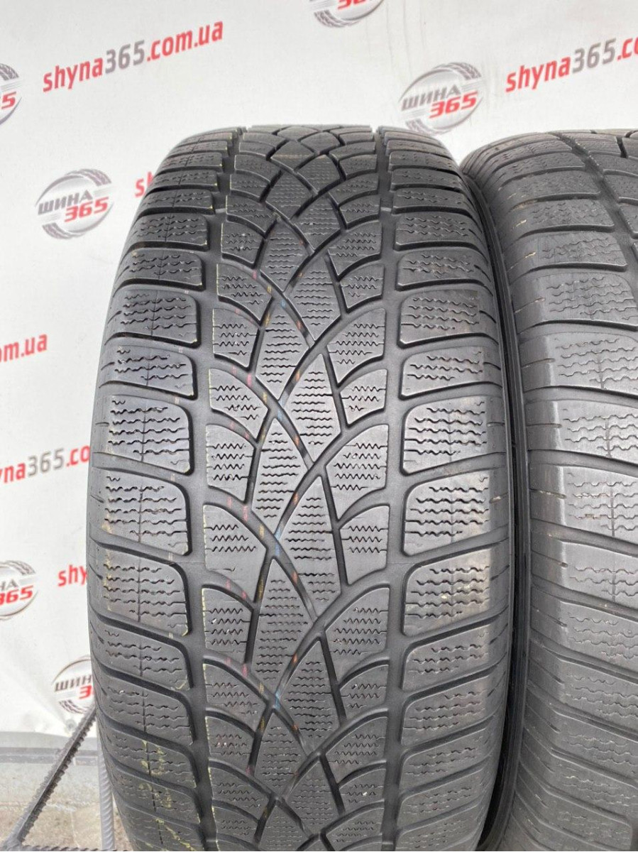 255/45 R20 DUNLOP SP WINTER SPORT 3D 6mm