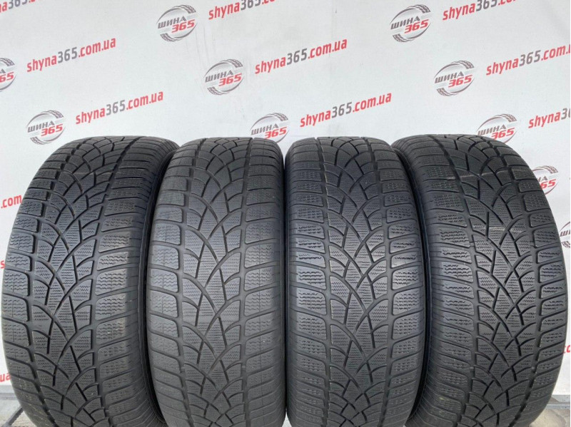 255/45 R20 DUNLOP SP WINTER SPORT 3D 6mm