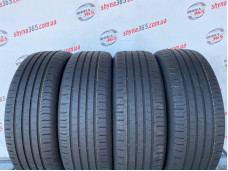 215/60 R17 CONTINENTAL CONTIECOCONTACT 5 5mm
