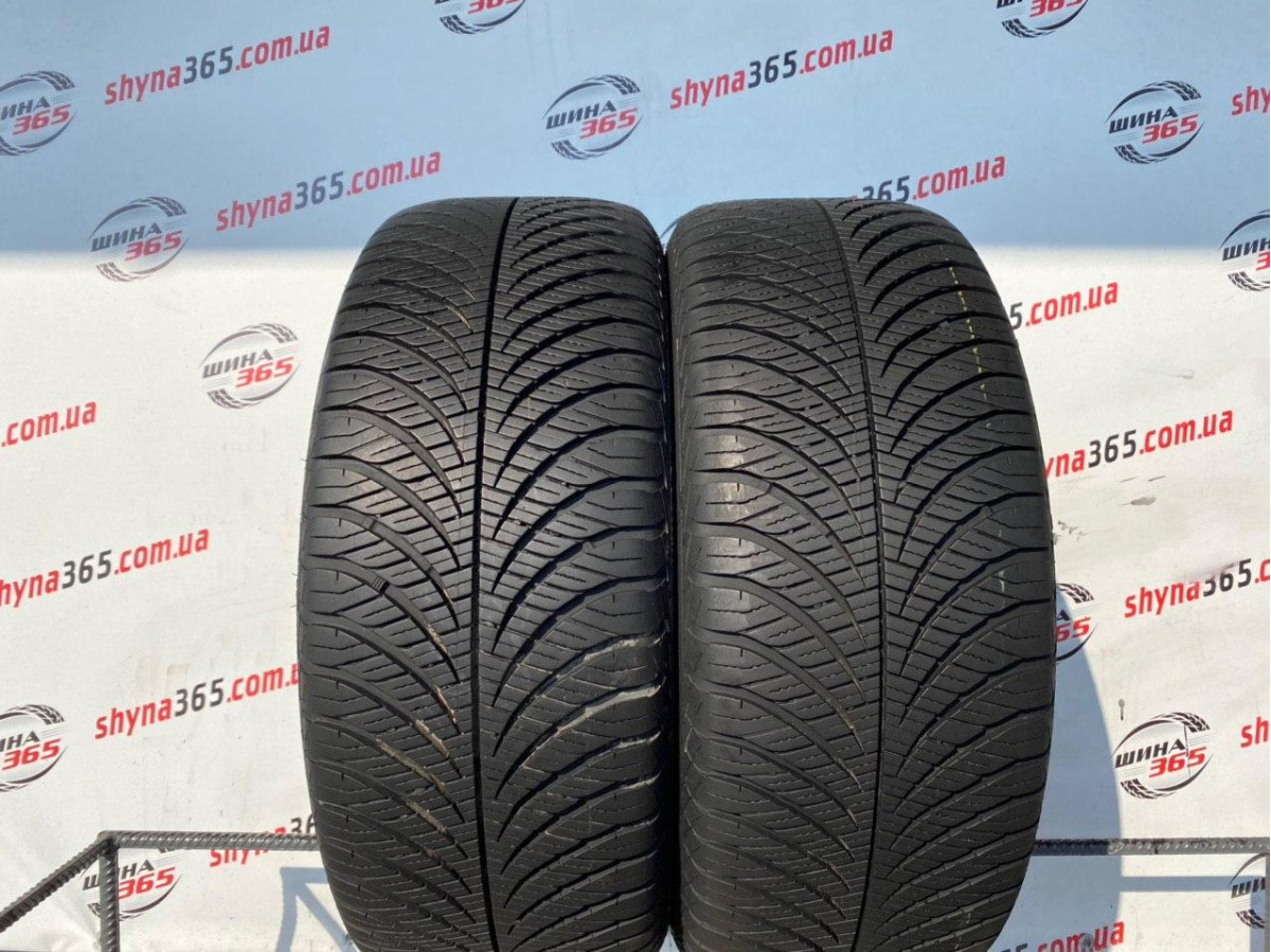 235/50 R18 GOODYEAR VECTOR 4 SEASONS GEN-2 7mm