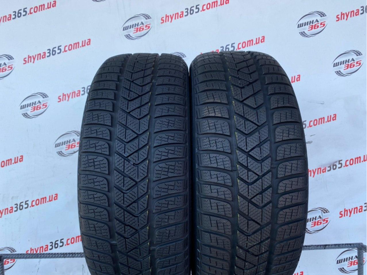 225/45 R19 PIRELLI WINTER SOTTOZERO 3 6mm