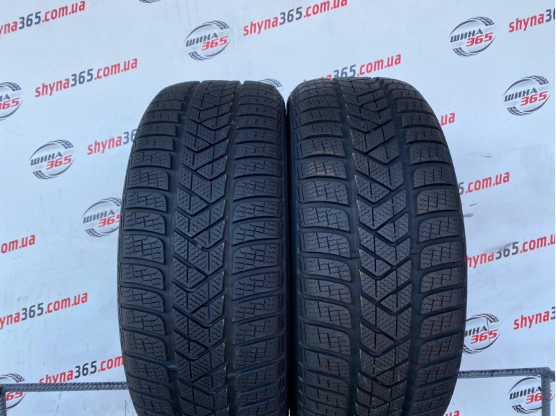 225/45 R19 PIRELLI WINTER SOTTOZERO 3 6mm