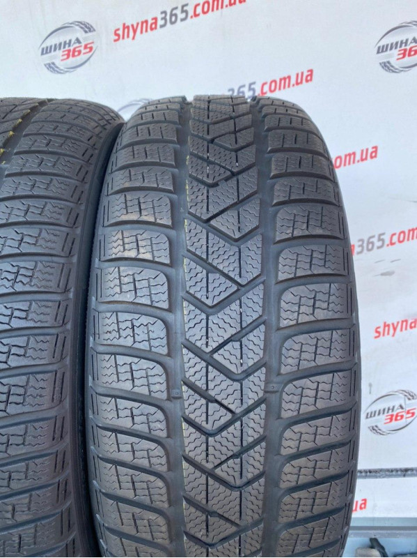 225/45 R19 PIRELLI WINTER SOTTOZERO 3 6mm