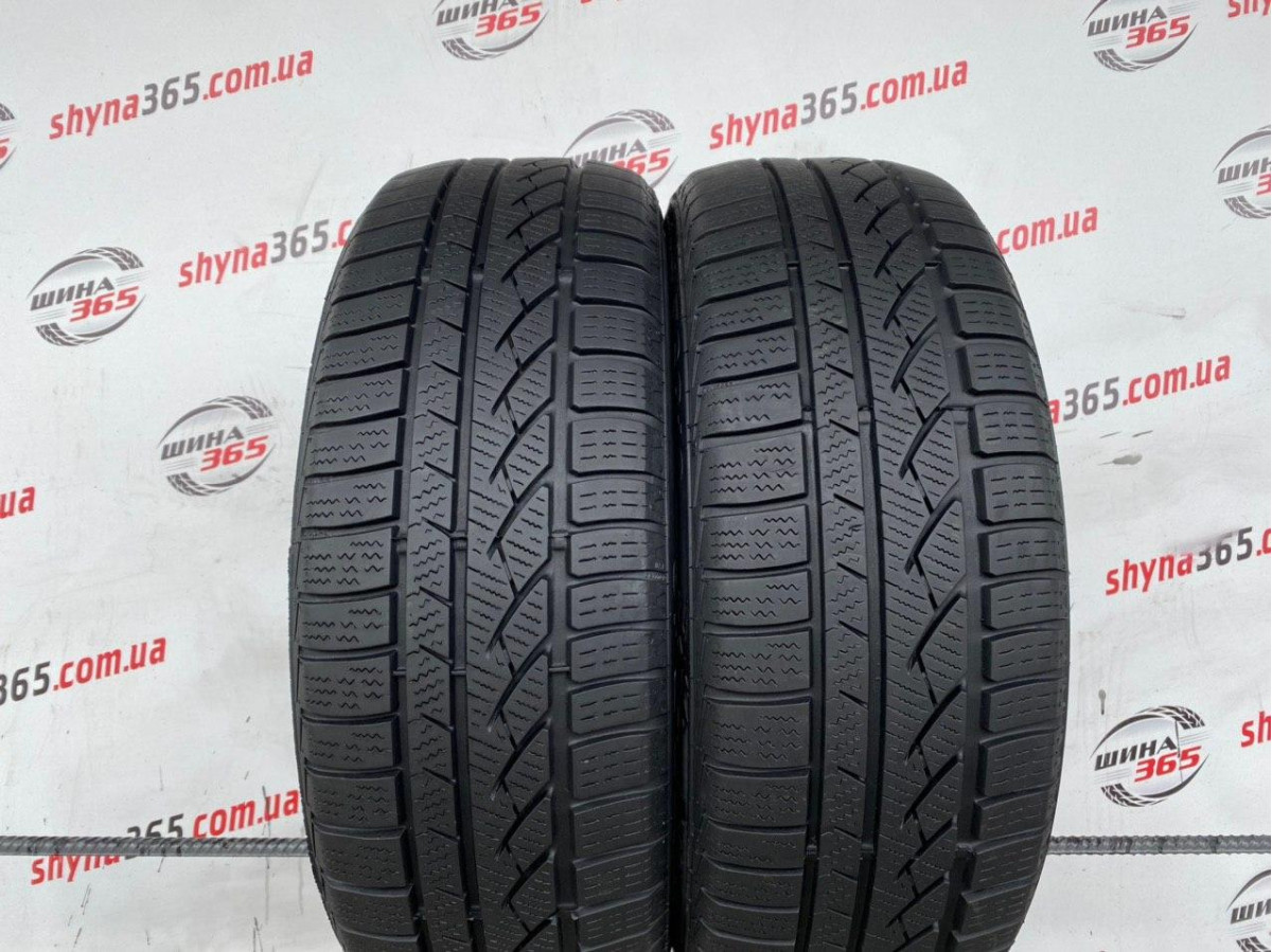 195/55 R16 CONTINENTAL CONTIWINTERCONTACT TS810 6mm