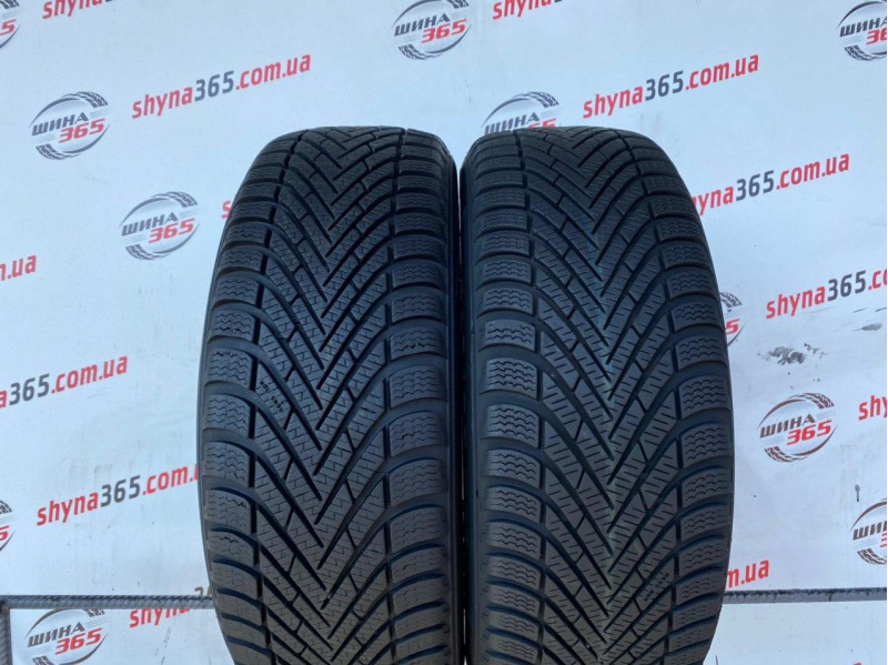 205/55 R16 PIRELLI WINTER CINTURATO 7mm