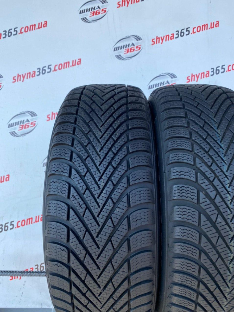 205/55 R16 PIRELLI WINTER CINTURATO 7mm