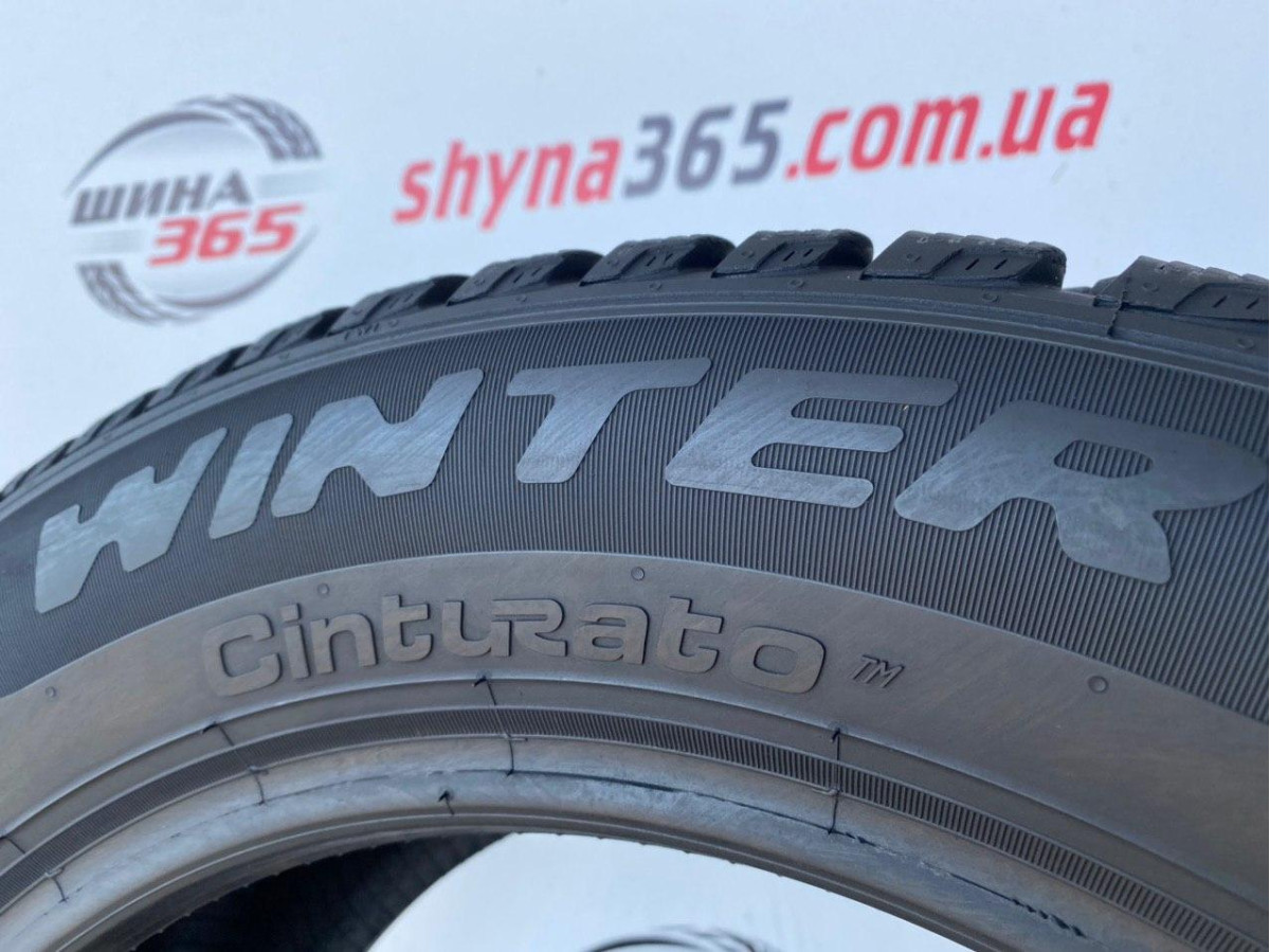 205/55 R16 PIRELLI WINTER CINTURATO 7mm