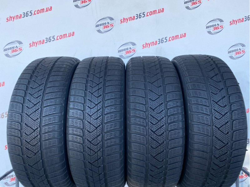 205/60 R16 PIRELLI WINTER SOTTOZERO 3 5mm