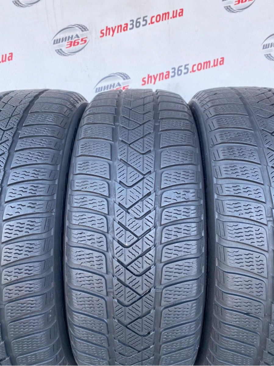 205/60 R16 PIRELLI WINTER SOTTOZERO 3 5mm