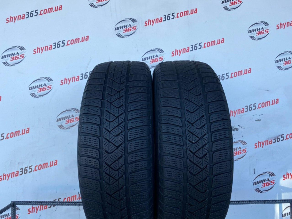 205/60 R16 PIRELLI WINTER SOTTOZERO 3 5mm