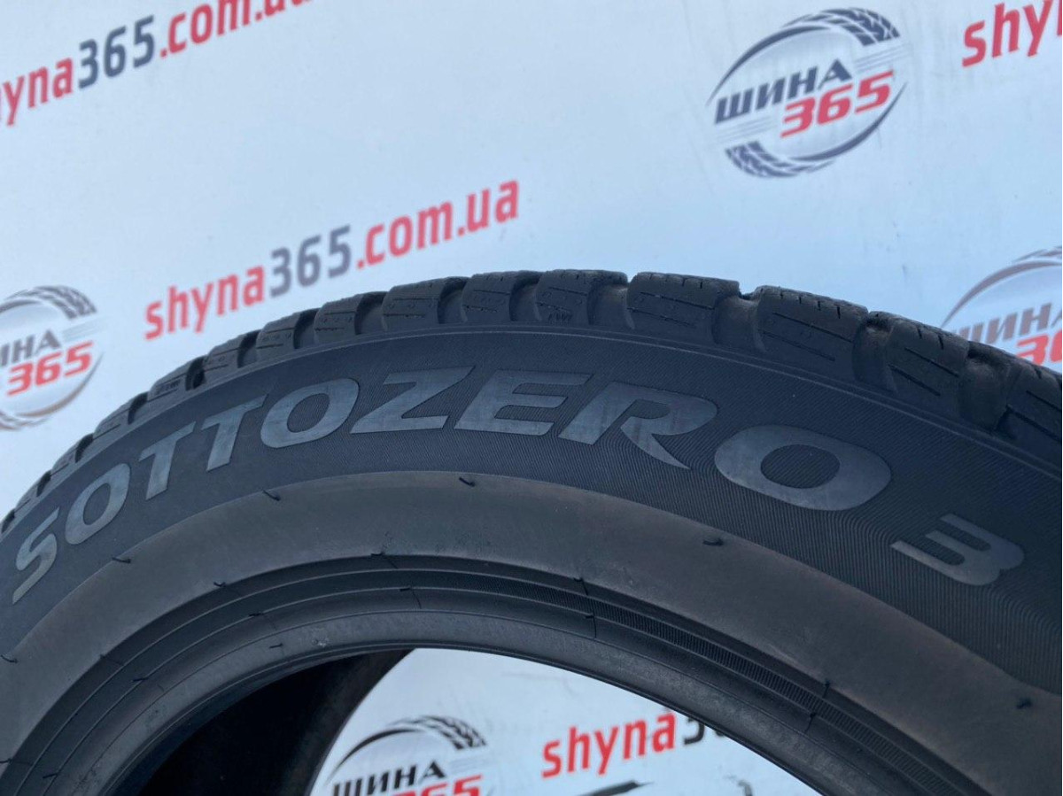 205/60 R16 PIRELLI WINTER SOTTOZERO 3 5mm