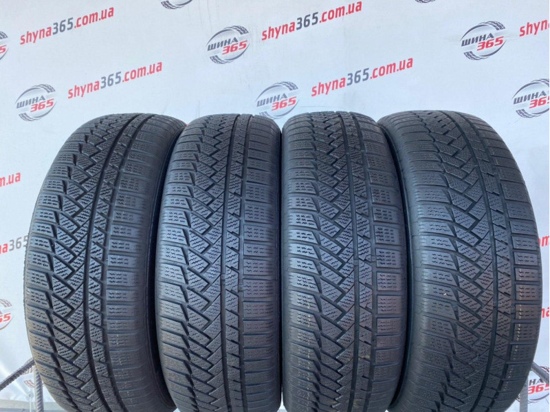 205/60 R16 CONTINENTAL WINTERCONTACT TS850P 6mm