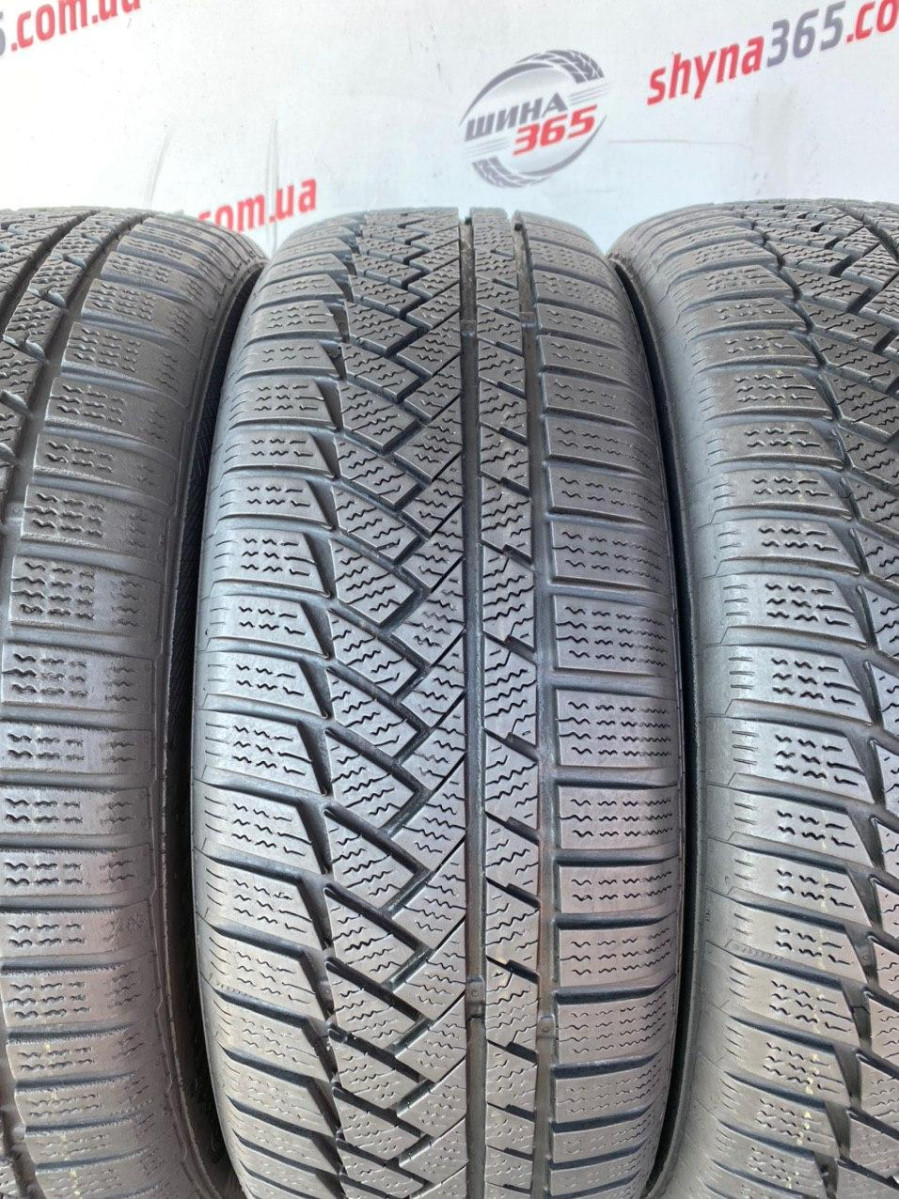 205/60 R16 CONTINENTAL WINTERCONTACT TS850P 6mm