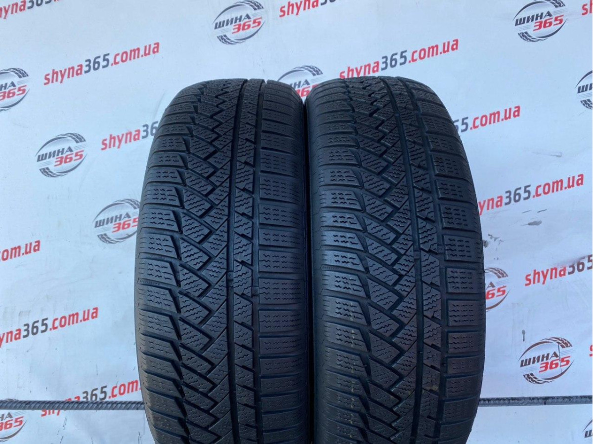 205/60 R16 CONTINENTAL WINTERCONTACT TS850P 6mm