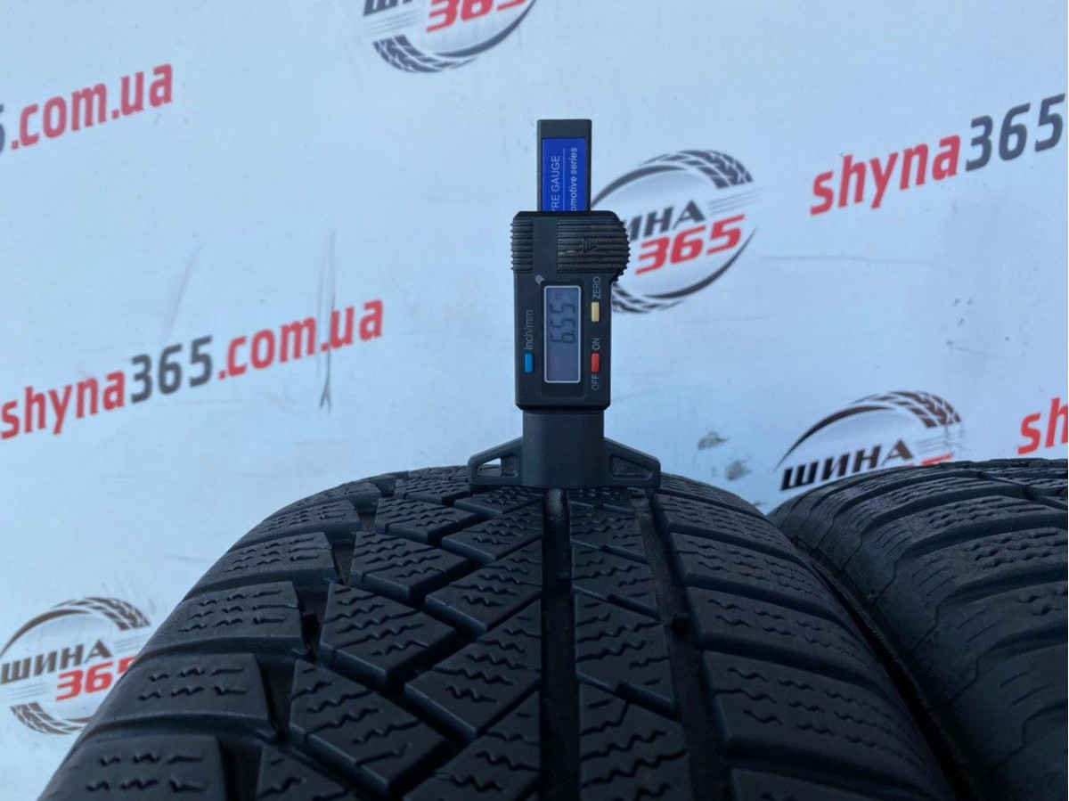 205/60 R16 CONTINENTAL WINTERCONTACT TS850P 6mm