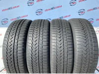 215/65 R17 CONTINENTAL WINTERCONTACT TS850P SUV 6mm