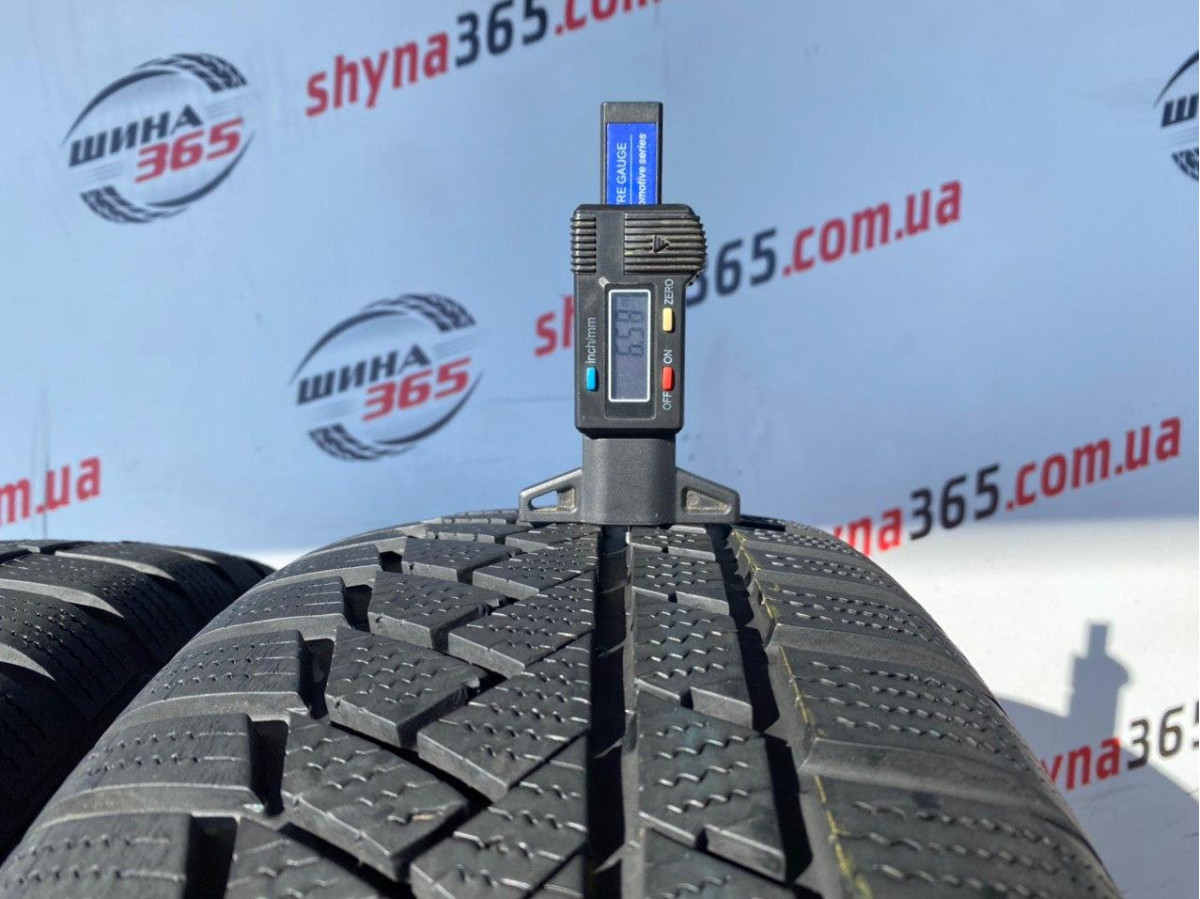 215/65 R17 CONTINENTAL WINTERCONTACT TS850P SUV 6mm