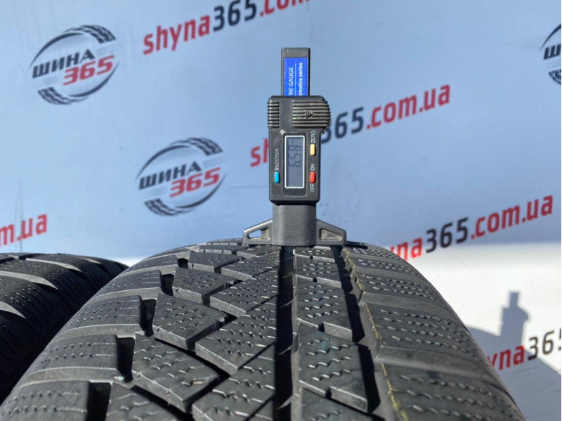 215/65 R17 CONTINENTAL WINTERCONTACT TS850P SUV 6mm