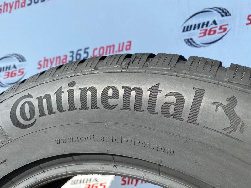 215/65 R17 CONTINENTAL WINTERCONTACT TS850P SUV 6mm