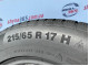 215/65 R17 CONTINENTAL WINTERCONTACT TS850P SUV 6mm