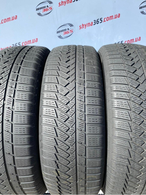 215/65 R17 CONTINENTAL WINTERCONTACT TS850P SUV 5mm