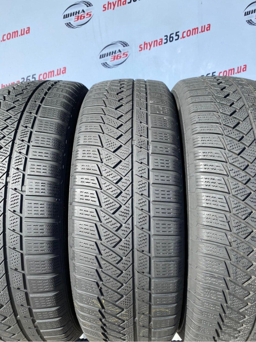 215/65 R17 CONTINENTAL WINTERCONTACT TS850P SUV 5mm