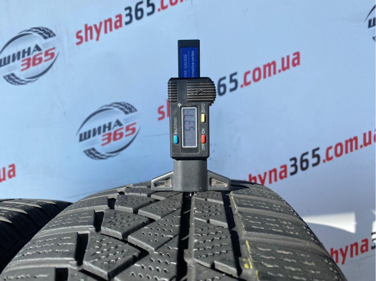 215/65 R17 CONTINENTAL WINTERCONTACT TS850P SUV 5mm