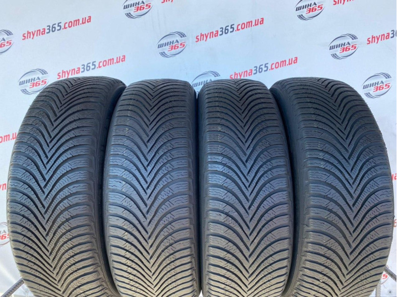 215/65 R17 MICHELIN ALPIN 5 6mm