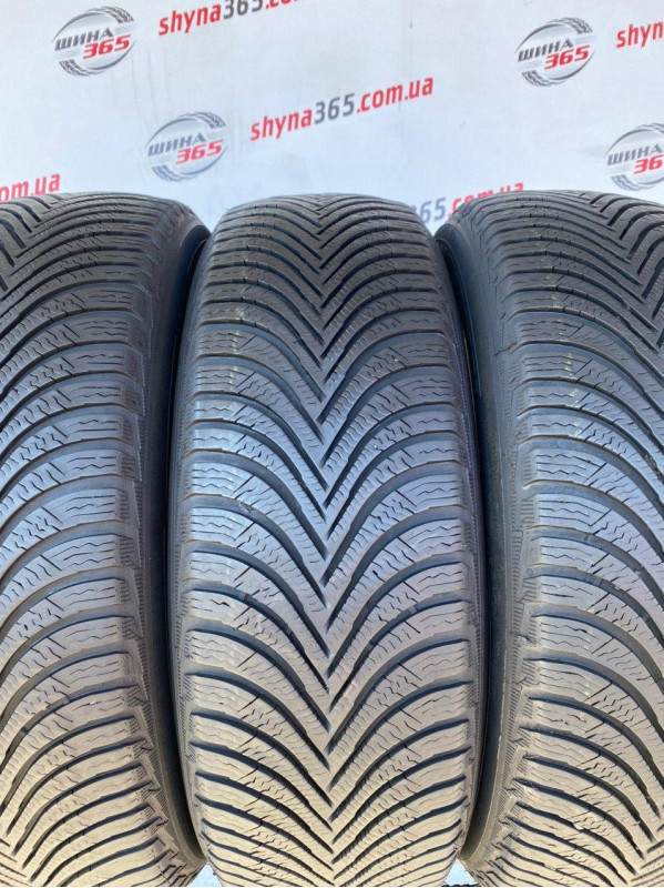 215/65 R17 MICHELIN ALPIN 5 6mm