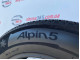 215/65 R17 MICHELIN ALPIN 5 6mm