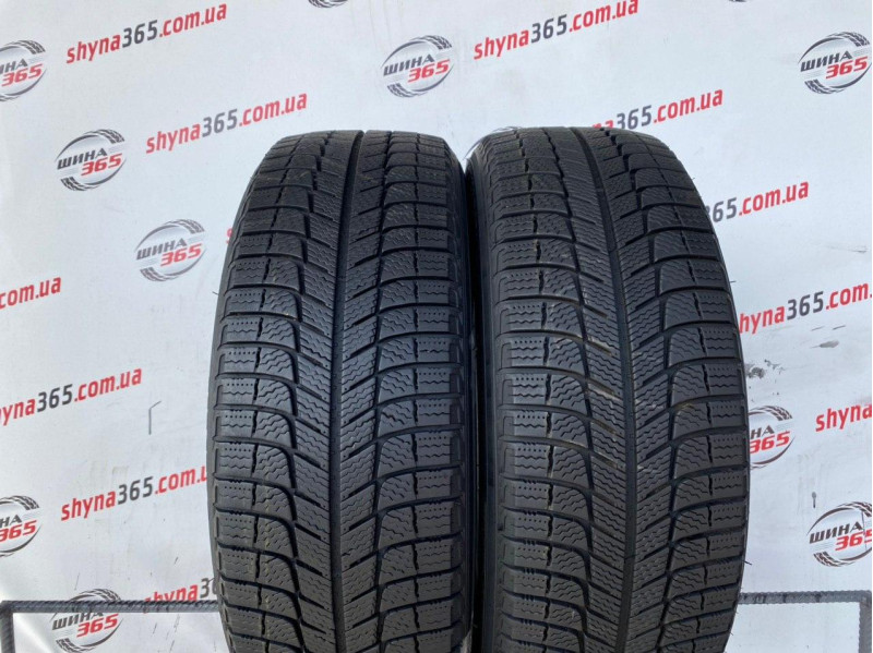 215/60 R17 MICHELIN X-ICE XI3 7mm